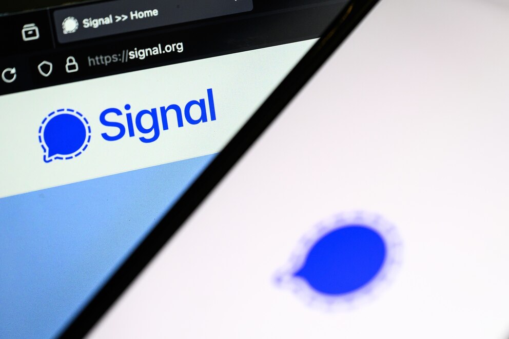 Signal昵称修改教程？